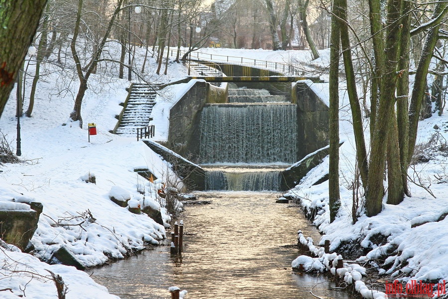 Regulacja rzeki Kumieli na odcinku od Grobli w. Jerzego do ul. Marymonckiej, fot. 6