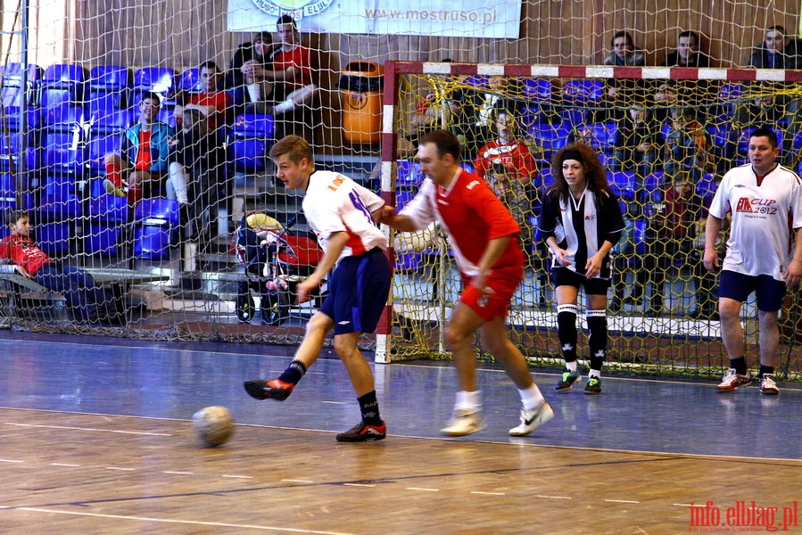 Mecz gwiazd z udziaem braci Mroczek oraz Jarosawa Jakimowicza w ramach turnieju Etna Cup 2012, fot. 1
