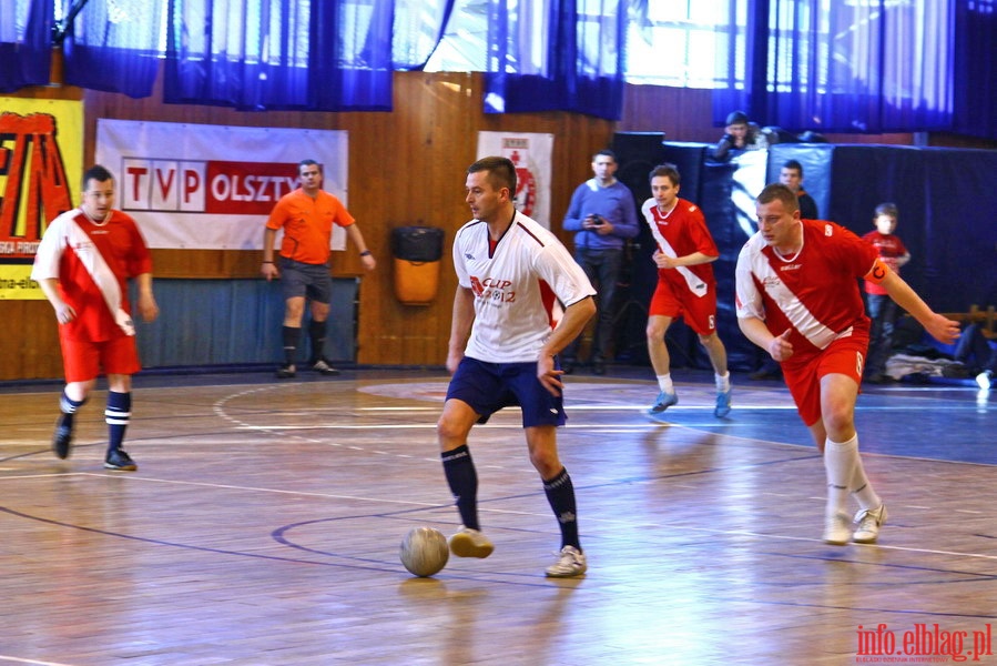 Mecz gwiazd z udziaem braci Mroczek oraz Jarosawa Jakimowicza w ramach turnieju Etna Cup 2012, fot. 3