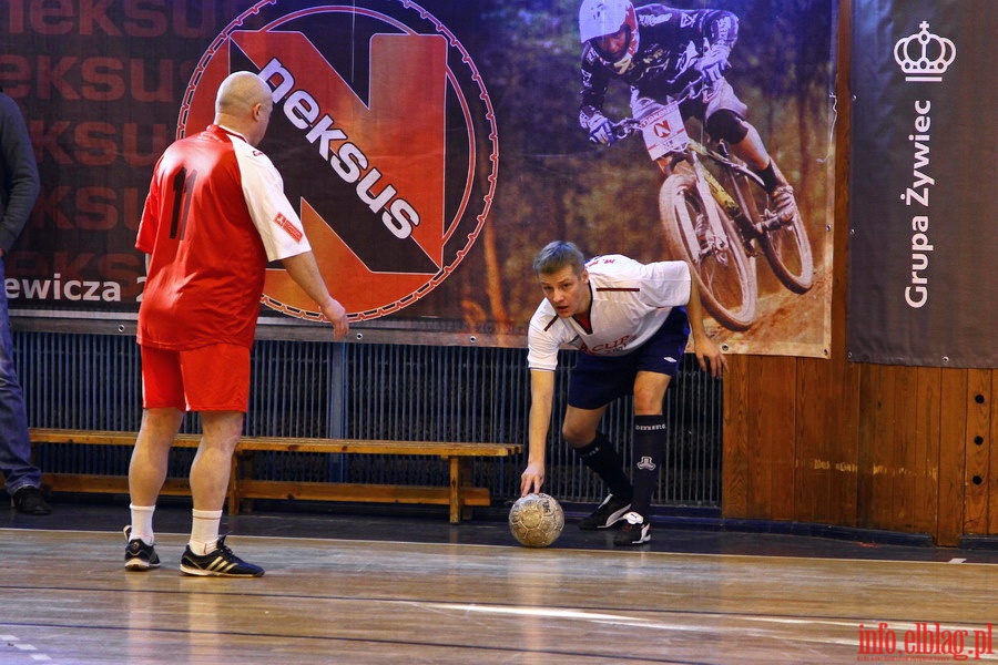 Mecz gwiazd z udziałem braci Mroczek oraz Jarosława Jakimowicza w ramach turnieju Etna Cup 2012, fot. 10