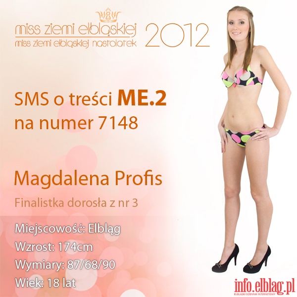 Zagłosuj na swoją faworytkę i wybierz Miss Internetu, fot. 3