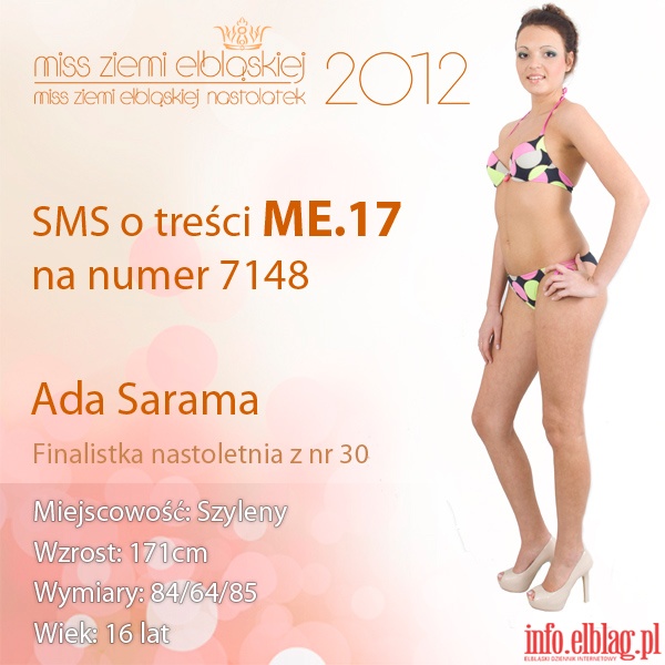 Zagłosuj na swoją faworytkę i wybierz Miss Internetu, fot. 20