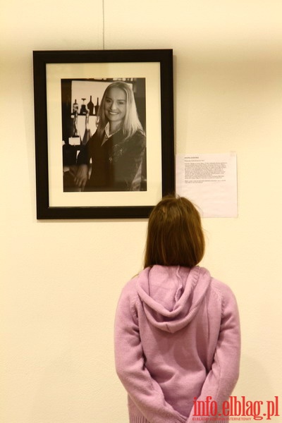 Wernisa wystawy fotografii Dagmary Minkiewicz „Polki – kobiety sukcesu w UK”, fot. 19