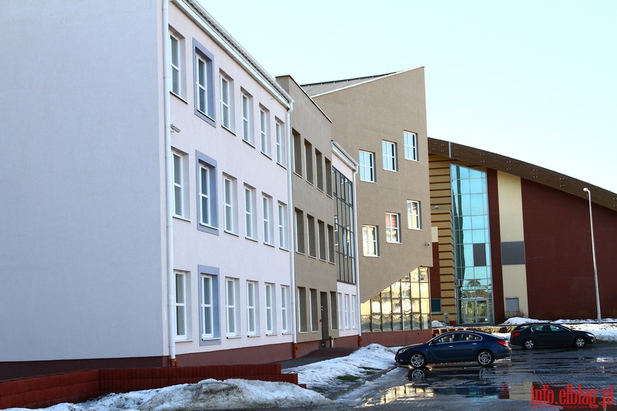 Uroczyste otwarcie nowego budynku dydaktycznego PWSZ przy Al. Grunwaldzkiej, fot. 53