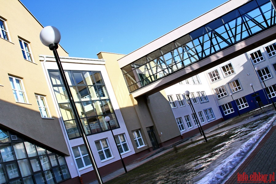 Uroczyste otwarcie nowego budynku dydaktycznego PWSZ przy Al. Grunwaldzkiej, fot. 54
