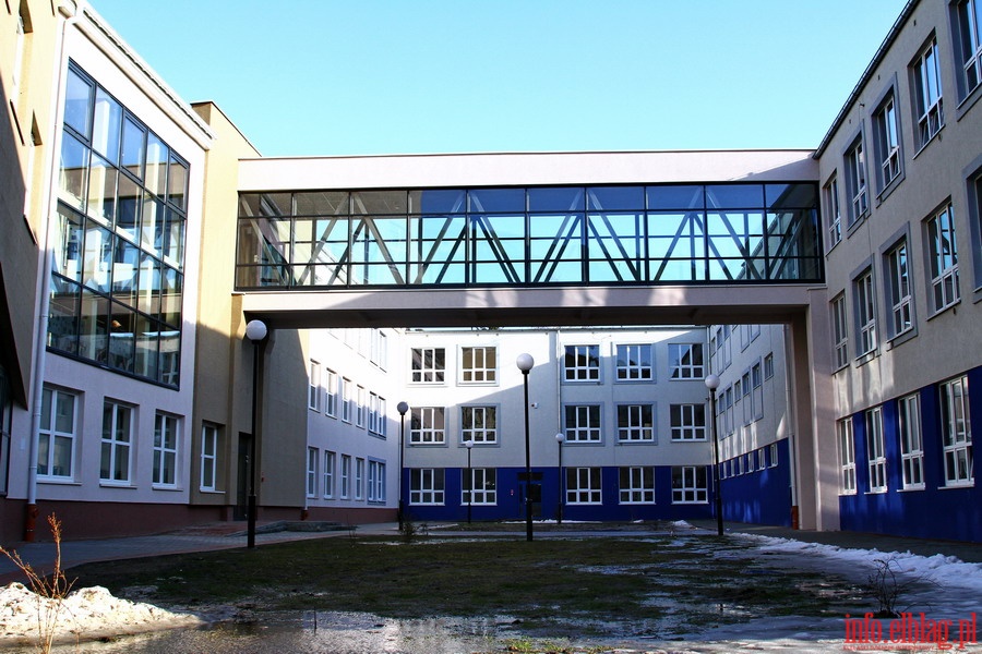 Uroczyste otwarcie nowego budynku dydaktycznego PWSZ przy Al. Grunwaldzkiej, fot. 55