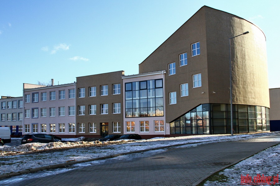Uroczyste otwarcie nowego budynku dydaktycznego PWSZ przy Al. Grunwaldzkiej, fot. 56