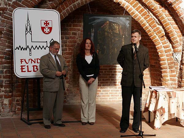 Fundacja Elbląg - - rozdanie stypendiów, fot. 4