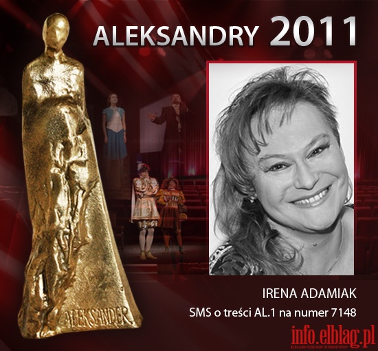 Zagłosuj na swojego ulubieńca- Aleksandry 2011, fot. 2