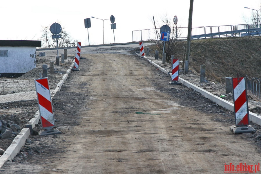 Odwodnienie ulic w dzielnicy Zatorze - budowa kanalizacji deszczowej, fot. 15