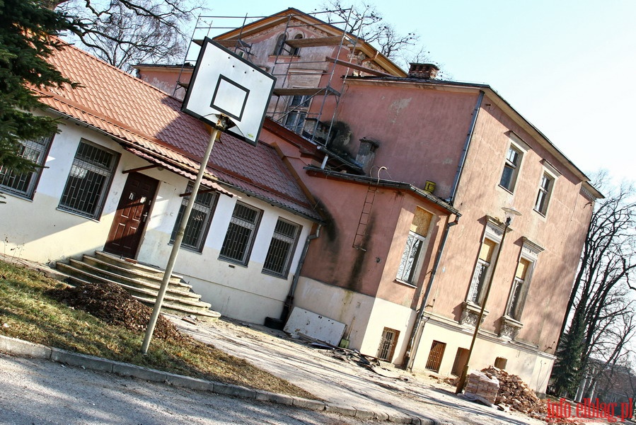 Renowacja zabytkowego paacyku przy ul. Bema 53, fot. 16