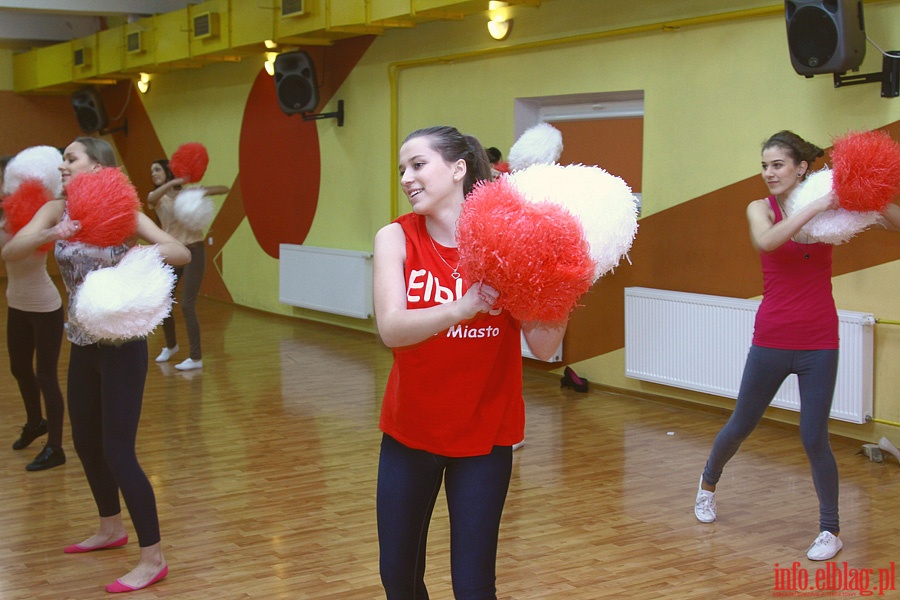 Ostatnie przygotowania do gali finaowej konkursu Miss Ziemi Elblskiej 2012, fot. 18