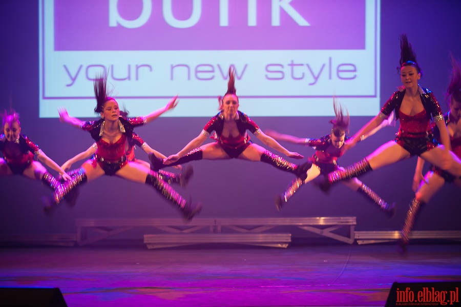 Gala finaowa wyborw Miss Polski Ziemi Elblskiej 2012 , fot. 61