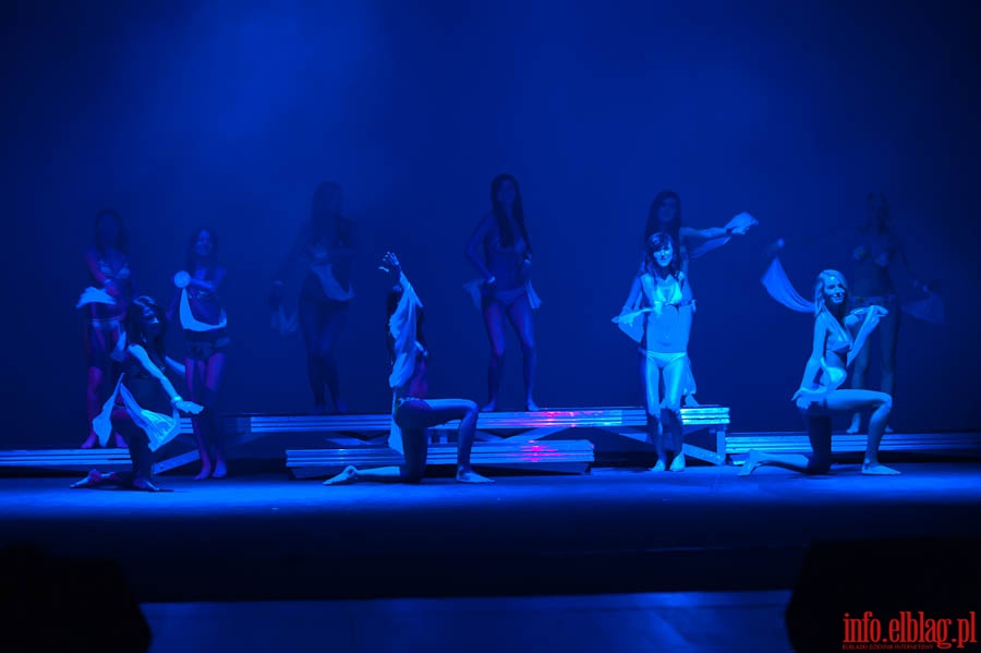 Gala finaowa wyborw Miss Polski Ziemi Elblskiej 2012 , fot. 64