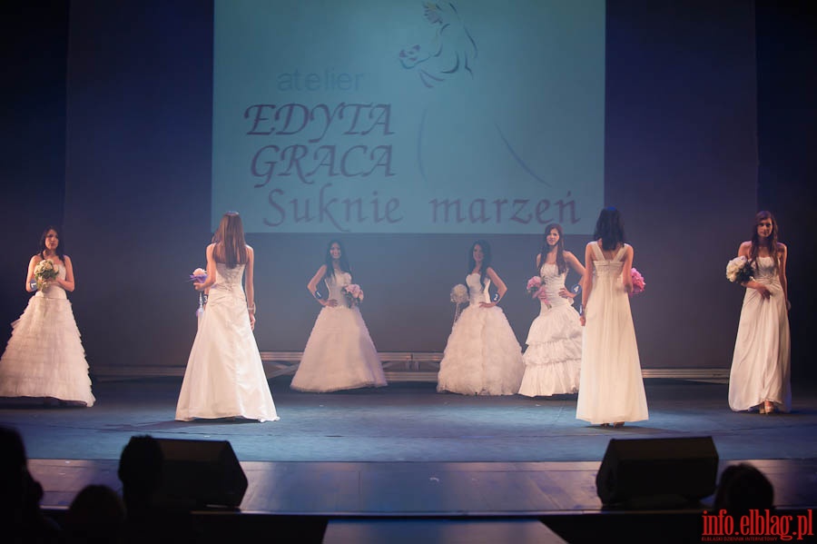 Gala finaowa wyborw Miss Polski Ziemi Elblskiej 2012 , fot. 125