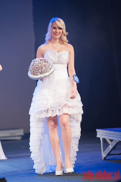 Gala finaowa wyborw Miss Polski Ziemi Elblskiej 2012 , fot. 128