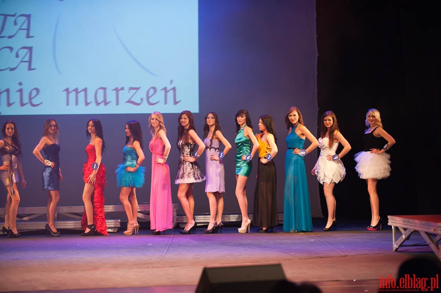 Gala finaowa wyborw Miss Polski Ziemi Elblskiej 2012 , fot. 139