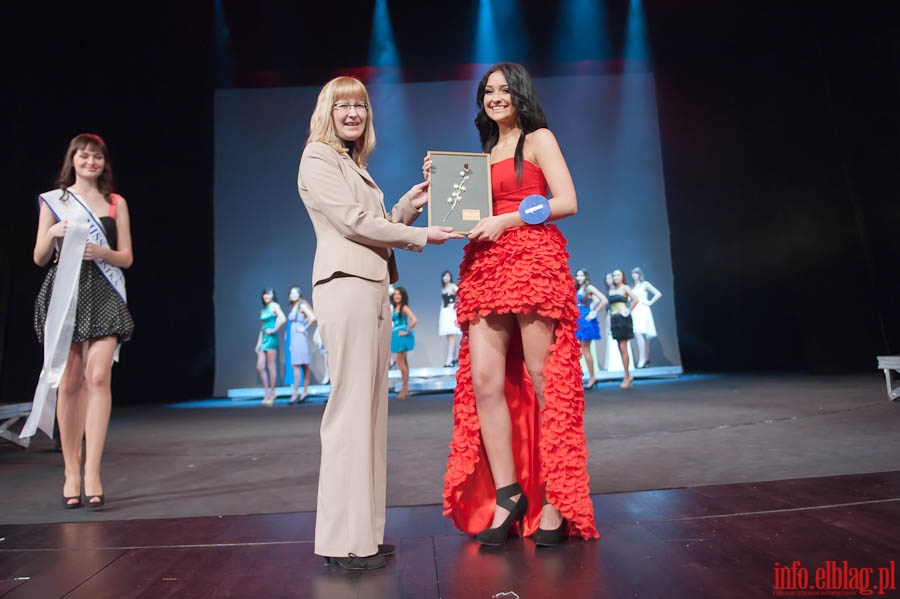 Gala finaowa wyborw Miss Polski Ziemi Elblskiej 2012 , fot. 194