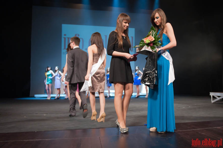 Gala finaowa wyborw Miss Polski Ziemi Elblskiej 2012 , fot. 205