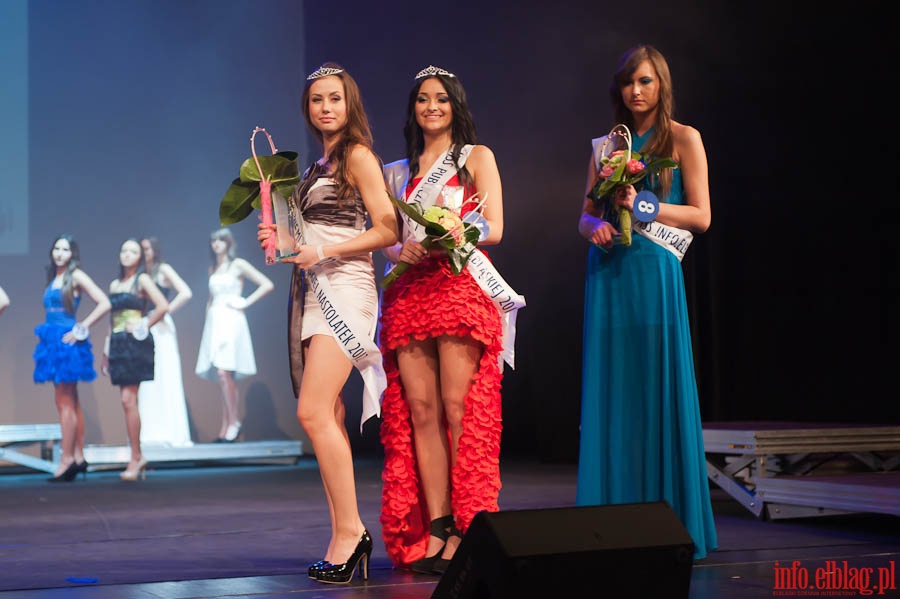 Gala finaowa wyborw Miss Polski Ziemi Elblskiej 2012 , fot. 216