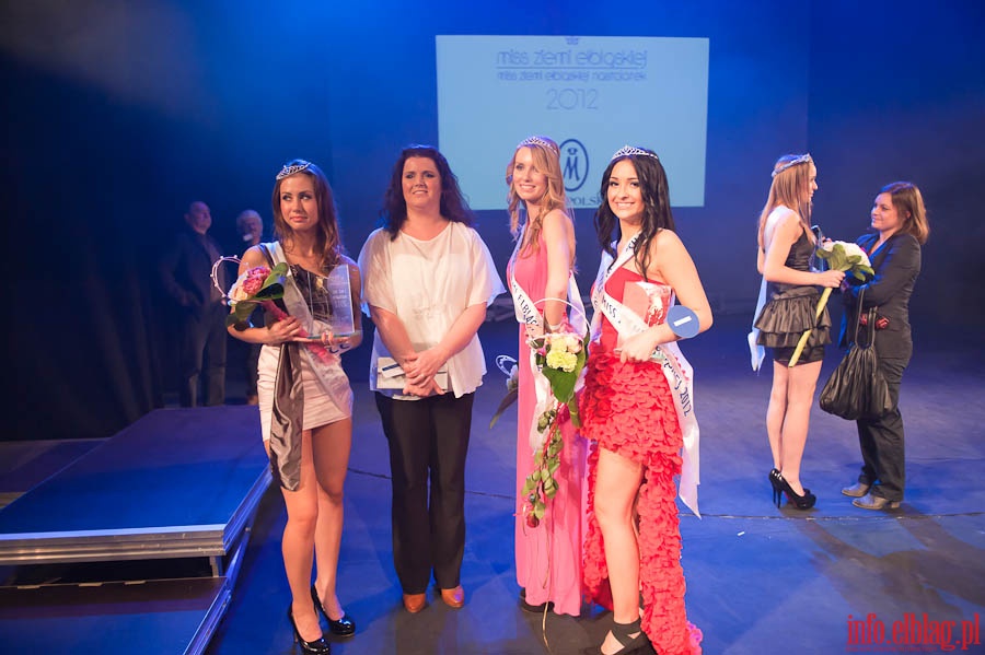 Gala finaowa wyborw Miss Polski Ziemi Elblskiej 2012 , fot. 240