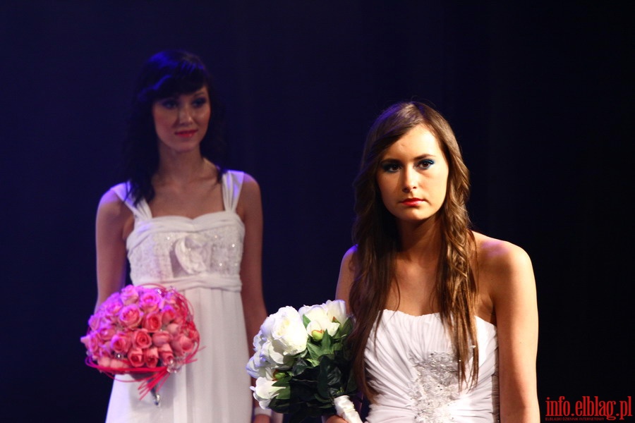 Gala finałowa wyborów Miss Polski Ziemi Elbląskiej 2012 cz. 2, fot. 84