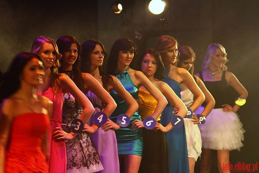 Gala finałowa wyborów Miss Polski Ziemi Elbląskiej 2012 cz. 2, fot. 88