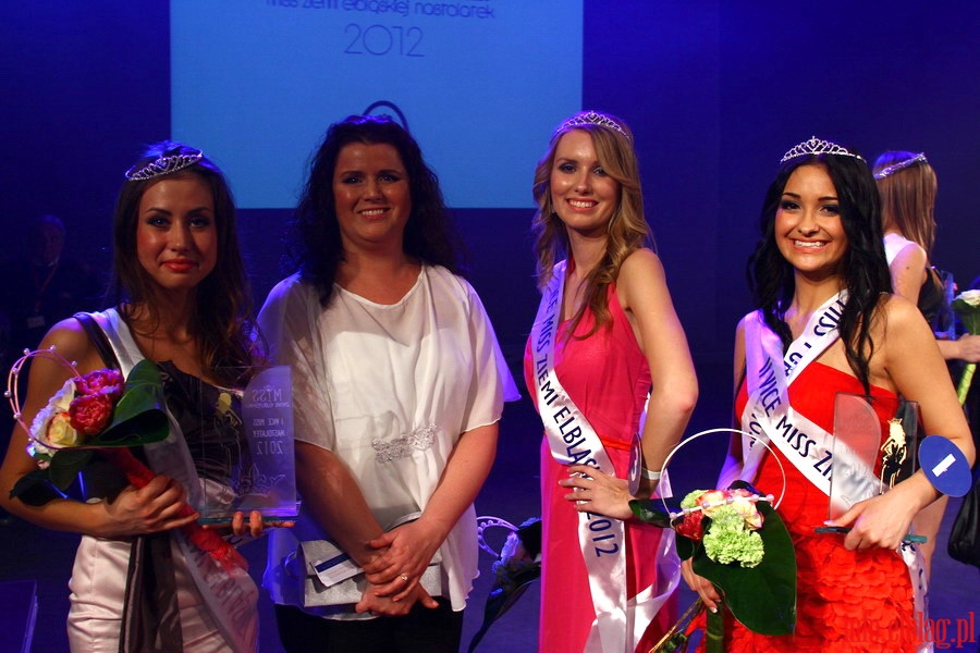 Gala finaowa wyborw Miss Polski Ziemi Elblskiej 2012 cz. 2, fot. 132