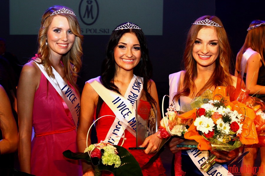 Gala finałowa wyborów Miss Polski Ziemi Elbląskiej 2012 cz. 2, fot. 133