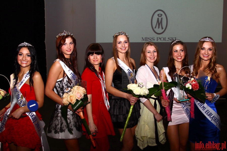 Gala finałowa wyborów Miss Polski Ziemi Elbląskiej 2012 cz. 2, fot. 137