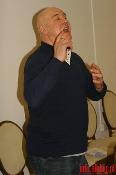 Próba języka migowego Drużyny Ryszarda Rynkowskiego, fot. 3