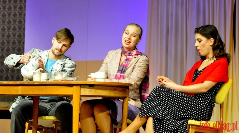 Aleksandry 2012 oraz premiera spektaklu (aktualizacja), fot. 18