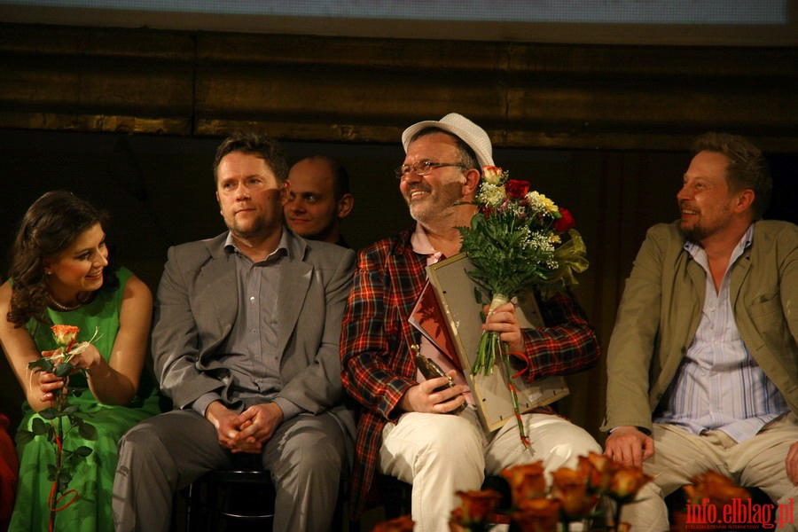 Aleksandry 2012 oraz premiera spektaklu (aktualizacja), fot. 74