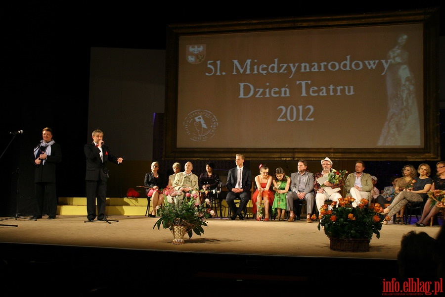 Aleksandry 2012 oraz premiera spektaklu (aktualizacja), fot. 79