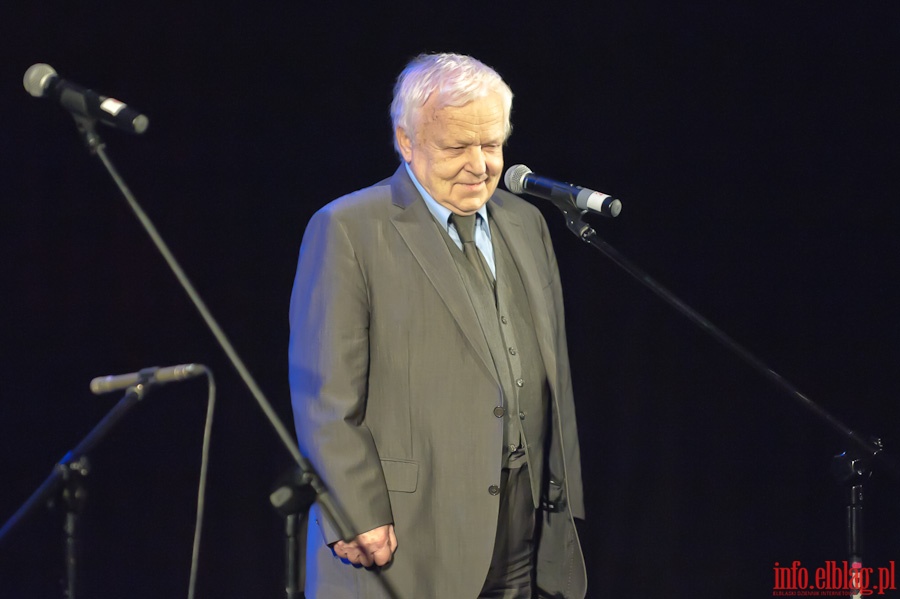 Drugi dzień XVI Ogólnopolskiego Festiwalu Sztuki Słowa... Czy to jest kochanie?, fot. 5