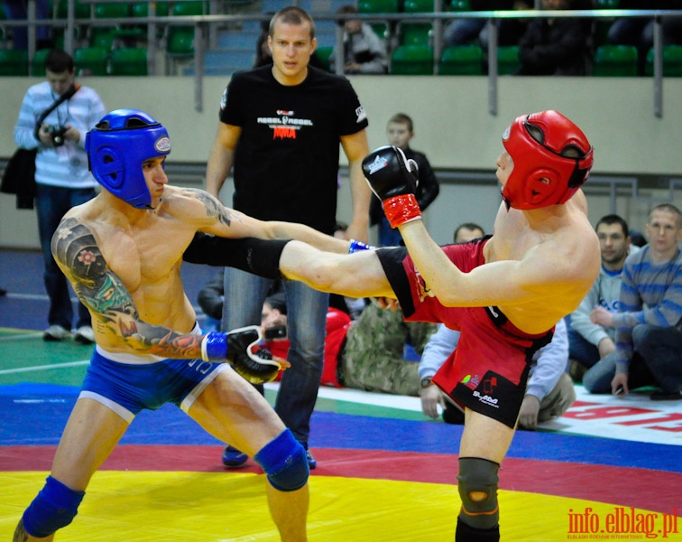 MMA Puchar Polski Północnej , fot. 40