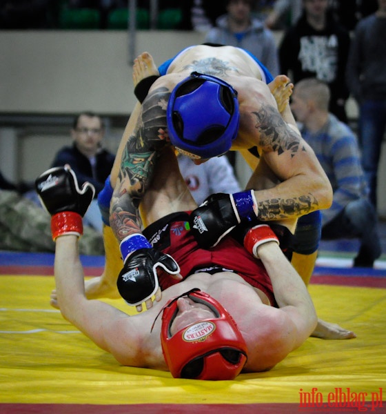 MMA Puchar Polski Północnej , fot. 47