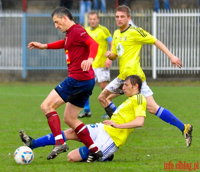 Olimpia Elblg - Pogo Szczecin 2:1, fot. 10