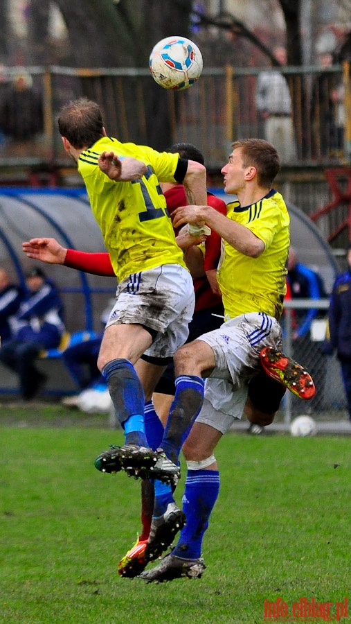 Olimpia Elblg - Pogo Szczecin 2:1, fot. 25