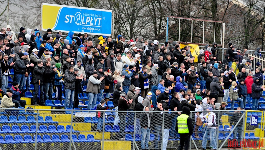 Olimpia Elblg - Pogo Szczecin 2:1, fot. 32