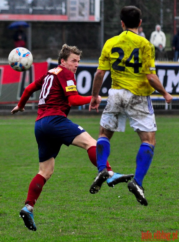 Olimpia Elblg - Pogo Szczecin 2:1, fot. 38
