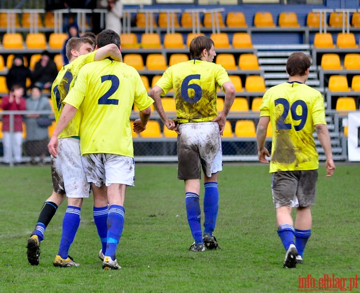 Olimpia Elblg - Pogo Szczecin 2:1, fot. 42