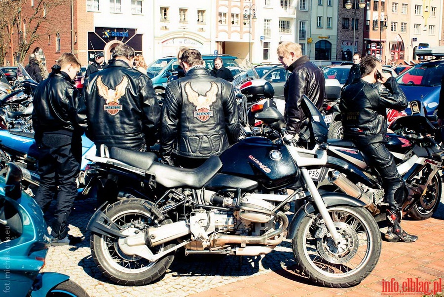 wicenie motocykli w Elblgu, fot. 4