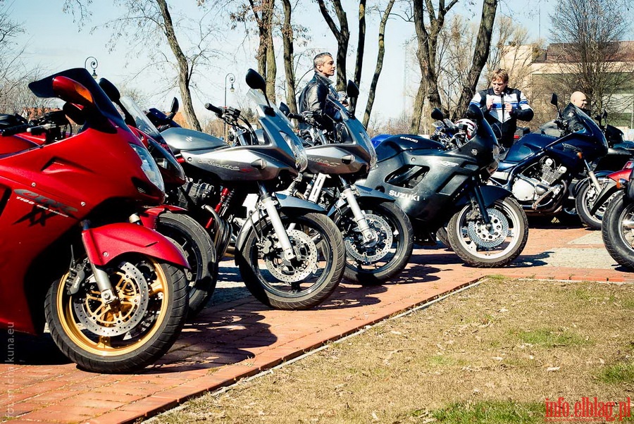 wicenie motocykli w Elblgu, fot. 5