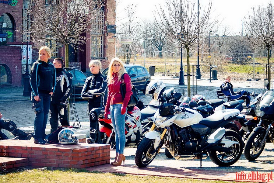 wicenie motocykli w Elblgu, fot. 24