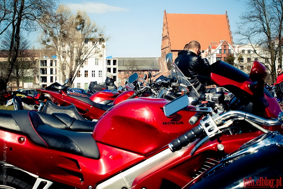 wicenie motocykli w Elblgu, fot. 25