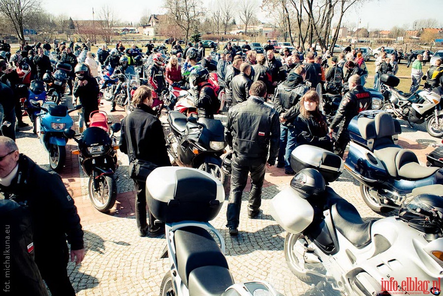 wicenie motocykli w Elblgu, fot. 40