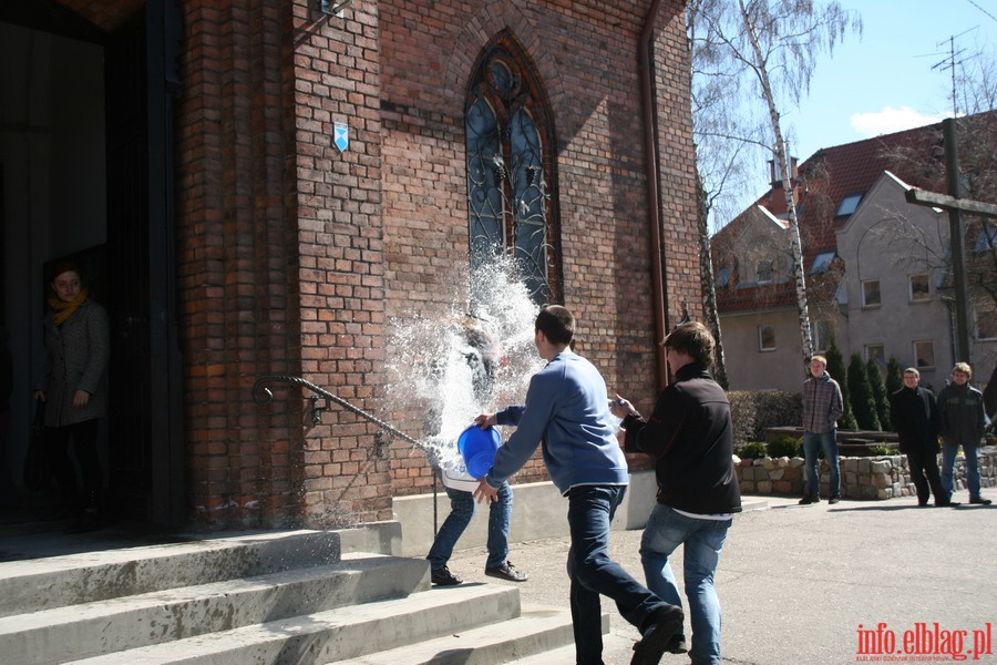 Lany Poniedziałek w Elblągu, fot. 3