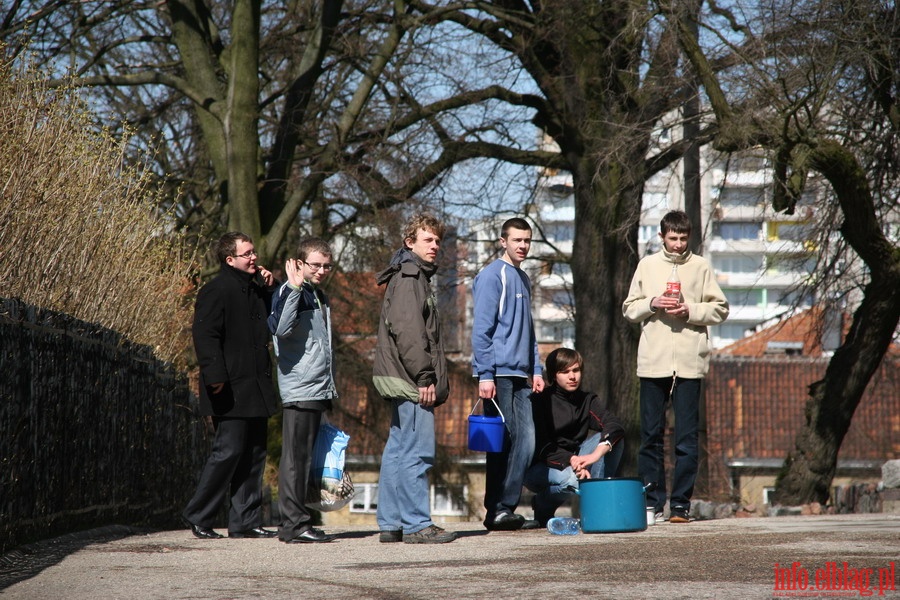 Lany Poniedziaek w Elblgu, fot. 13