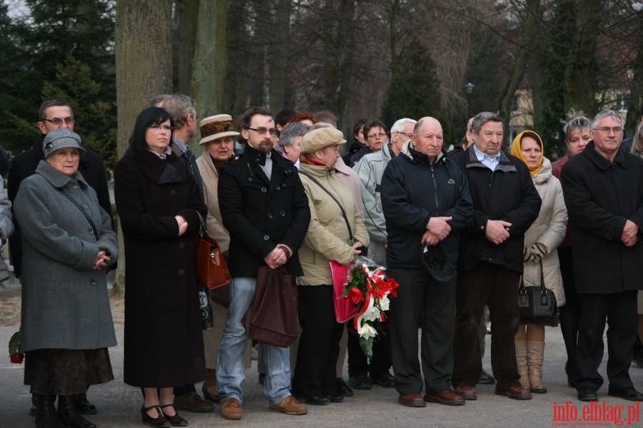 Obchody 2 rocznicy katastrofy smoleskiej, fot. 7